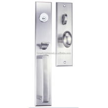 SS304 Stainless Steel Modern Lever Lockset